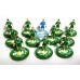 Subbuteo Andrew Table Soccer Panathinaikos 2014-2015 on WSB Professional Bases